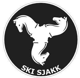 Ski Sjakk Offisiell Logo